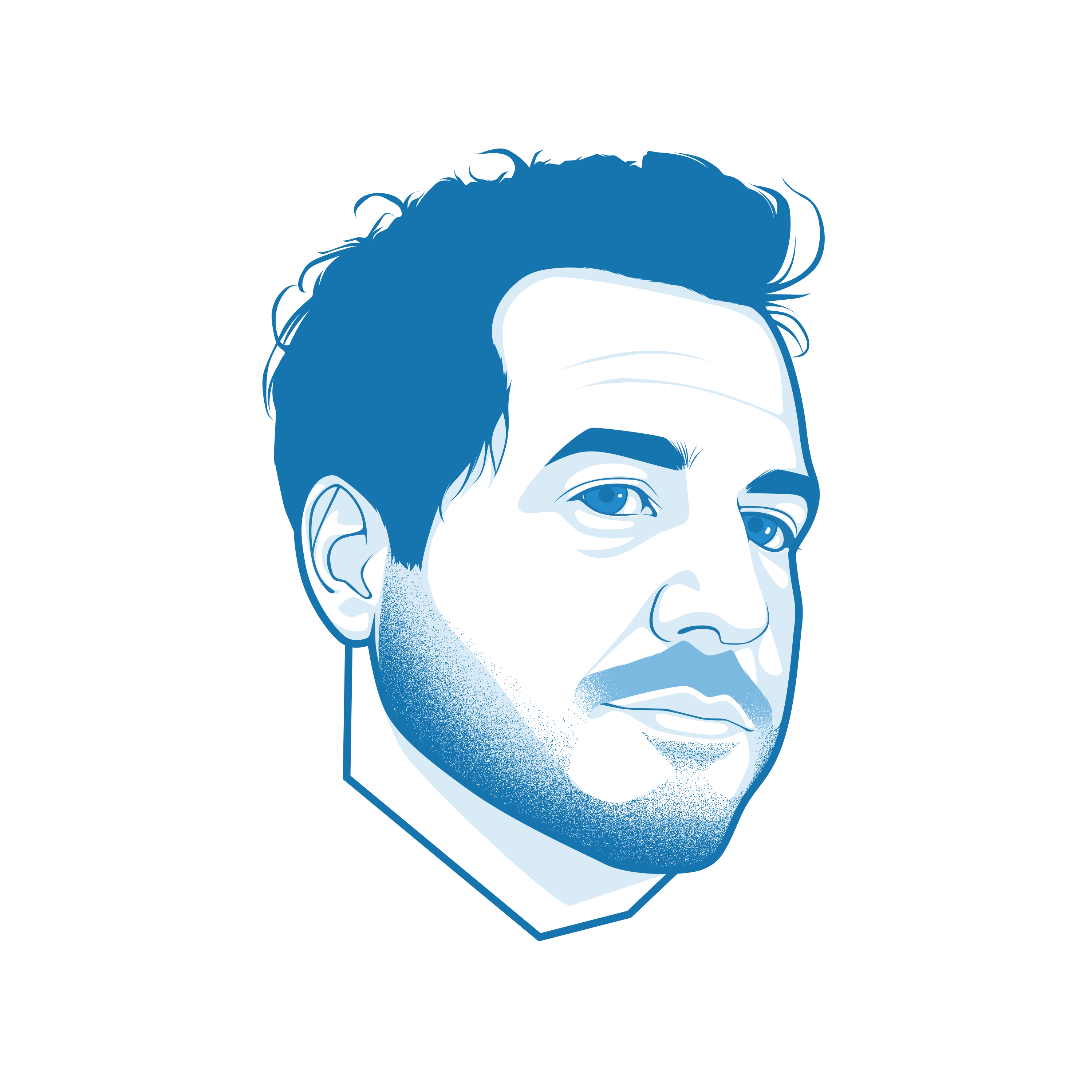 Portrait of Jeff Gawlinski II